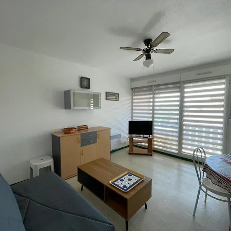 A Hossegor, A 30m De La Avec Piscine Et Parking Souterrain - Fr-1-413-135 Apartment