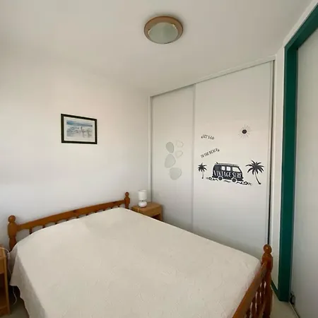 A Hossegor, A 30m De La Avec Piscine Et Parking Souterrain Apartment *