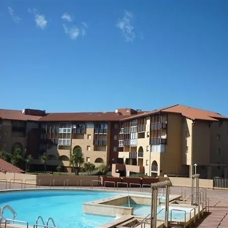 A Hossegor, A 30m De La Avec Piscine Et Parking Souterrain Apartment *
